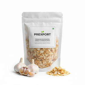 Garlic Flakes (Dehydrated)