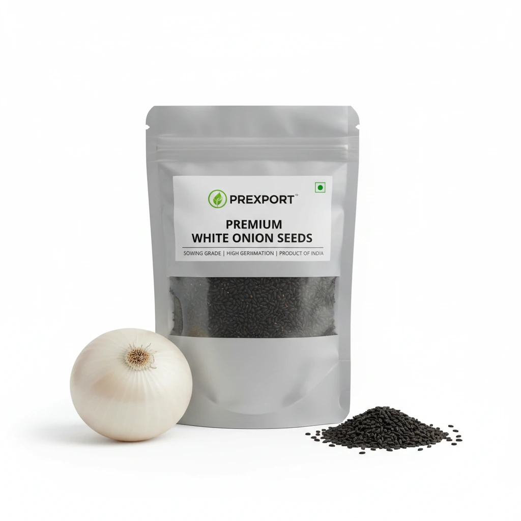 White Onion Seeds